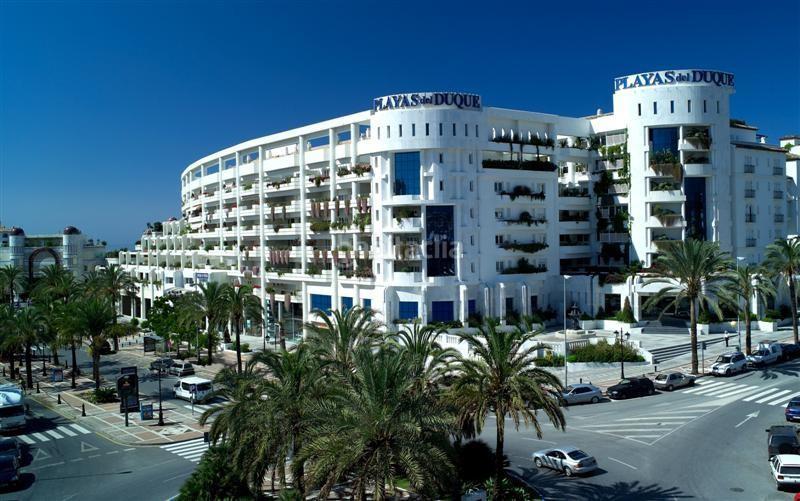 Foto 4a6472b6-0013-486c-8d85-af3619f75623. Dachwohnung mit parking pool in Puerto Banús Marbella