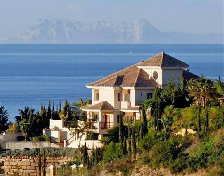 Foto 0eaf41f7-fe9f-4ce8-955f-52073a32cd22. Haus mit parking pool in El Rosario - Ricmar Marbella