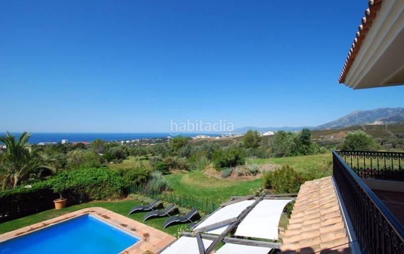 Foto 4f0ed479-dd4a-4a63-a538-30e0e1801039. Haus mit parking pool in El Rosario - Ricmar Marbella