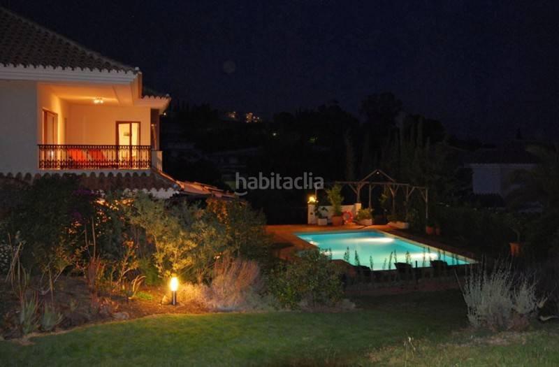 Foto 688c1039-81cc-4756-9c4d-5f424acc8a62. Haus mit parking pool in El Rosario - Ricmar Marbella
