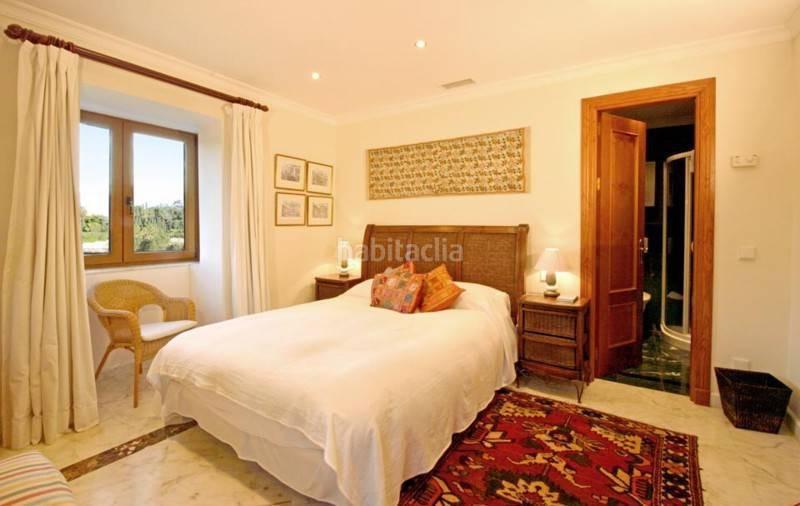 Foto fb18fb5f-14f1-4bf4-befe-1f15f1e5d010. Haus mit parking pool in El Rosario - Ricmar Marbella