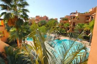 Apartament a San Pedro de Alcántara Pueblo