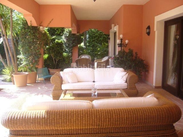 Foto acbe547e-2356-482a-a884-fcf4e798577a. Affitto casa con parcheggio piscina in Puente Romano Marbella