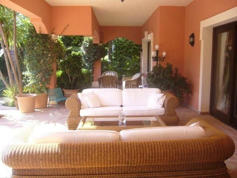 Foto 0110f5d8-b4ff-4ffb-9a30-89307f856058. Lloguer casa amb aparcament piscina a Puente Romano Marbella