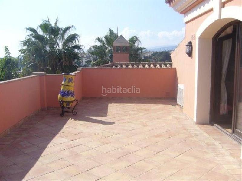 Foto 2cb2b2e8-a43d-4dd0-82e8-1d281b753501. Lloguer casa amb aparcament piscina a Puente Romano Marbella