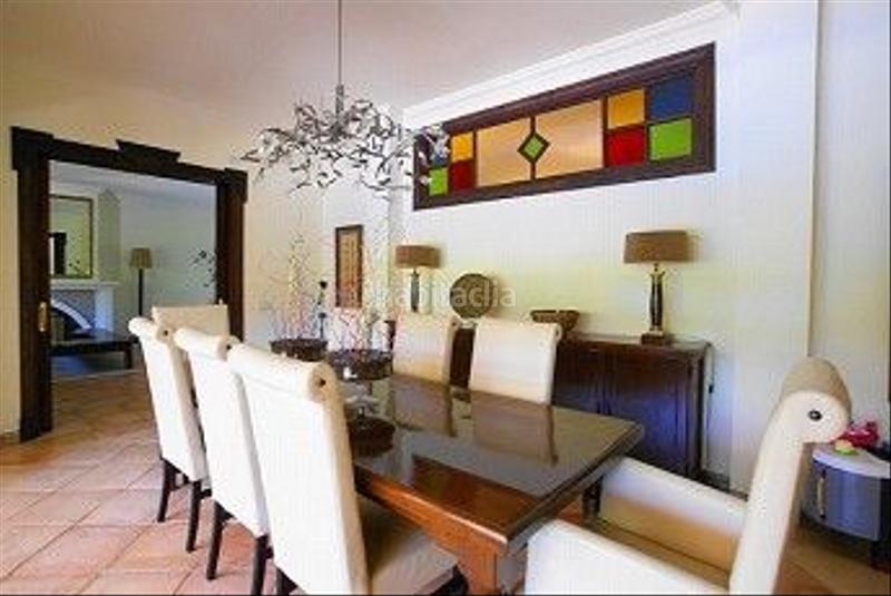 Foto 1a118813-a3df-40bb-a07e-50ffd77f357b. Rent house with parking pool in Puente Romano Marbella