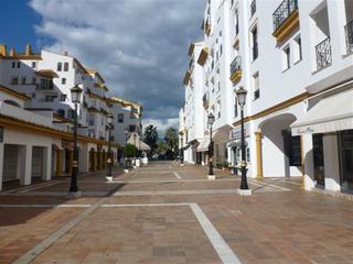 Lloguer Local Comercial a Puerto Banús
