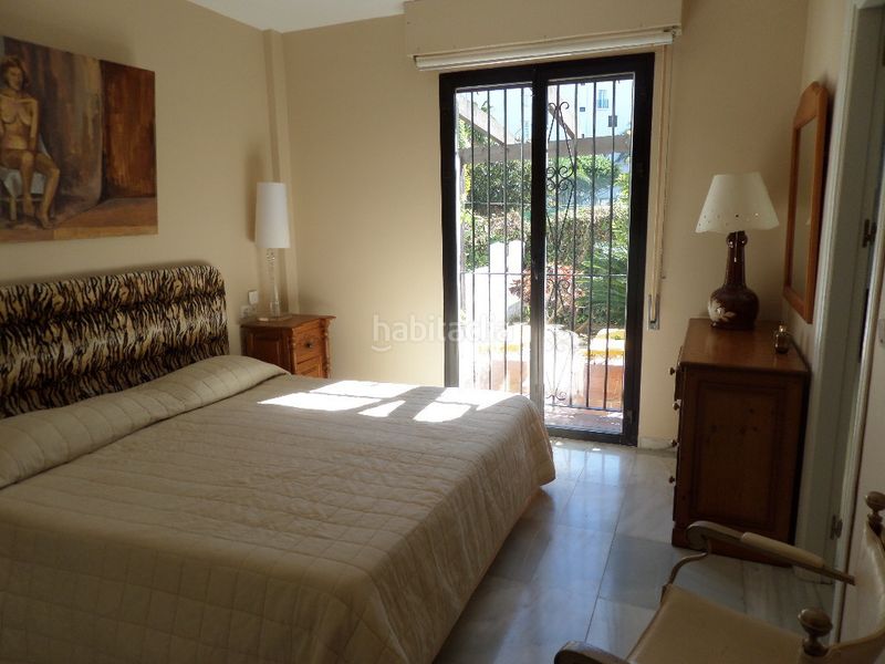 Foto 036a813f-9896-406b-905a-f246b0ad03ac. Lloguer planta baixa amb calefacció aparcament piscina a Marbella