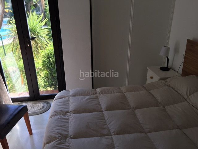 Foto bcae8e5d-33e8-457c-897a-dd82787e05d6. Lloguer planta baixa amb calefacció aparcament piscina a Marbella