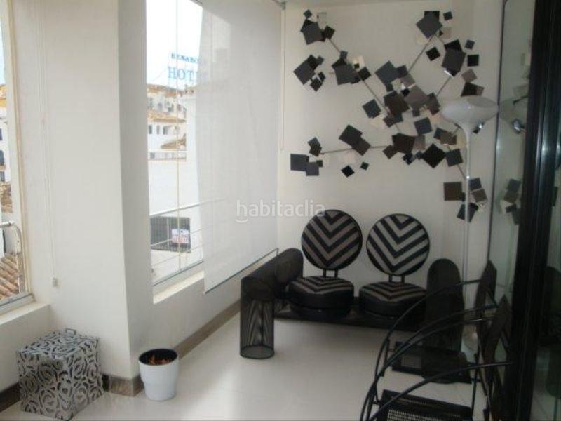 Foto bbb3afba-e7e6-4c37-be50-3c343a7da50f. Location attique avec parking dans Puerto Banús Marbella
