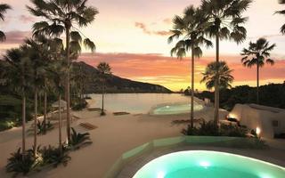 Dachwohnung in Casares pueblo