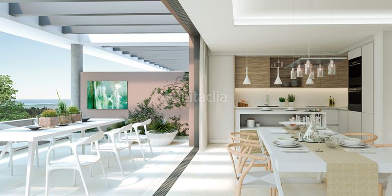 Foto 58b288ca-b7a7-456c-b529-13ffe1f804bf. Apartment with parking pool in Centro Estepona