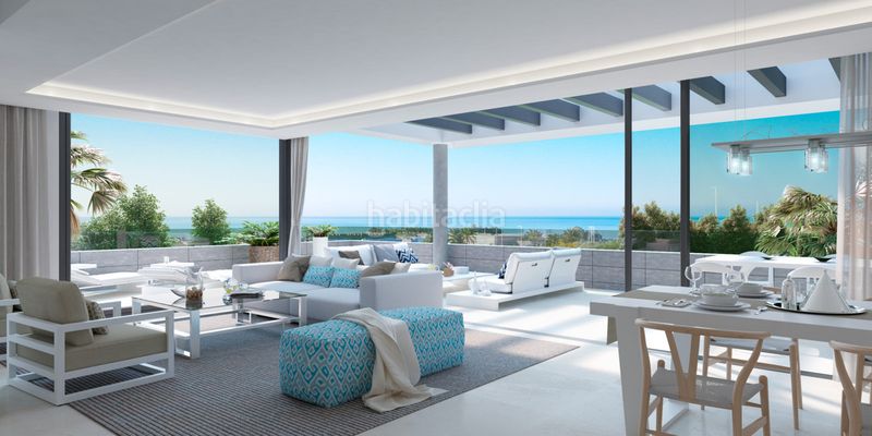 Foto 948968ed-6a18-498e-9556-128ce4a2d406. Apartment with parking pool in Centro Estepona