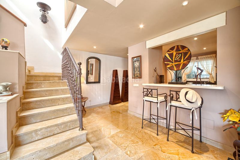 Foto a47ad076-d46c-4764-b266-f2ac05fba663. Àtic amb aparcament piscina a Benahavís pueblo Benahavís