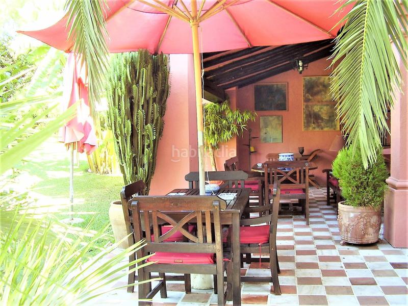 Foto d478479f-2a5e-413d-aa3c-04ea9a944ddc. House with parking pool in Guadalmina Alta Marbella