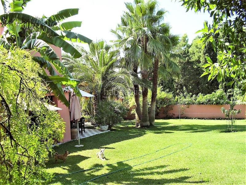 Foto 519d9d3d-2d12-4d0d-84a8-4e8147c22758. Maison avec parking piscine dans Guadalmina Alta Marbella