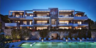 Apartament a Benahavís pueblo