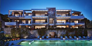 Apartament a Benahavís pueblo
