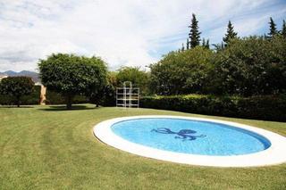 Apartament a Nueva Andalucía centro