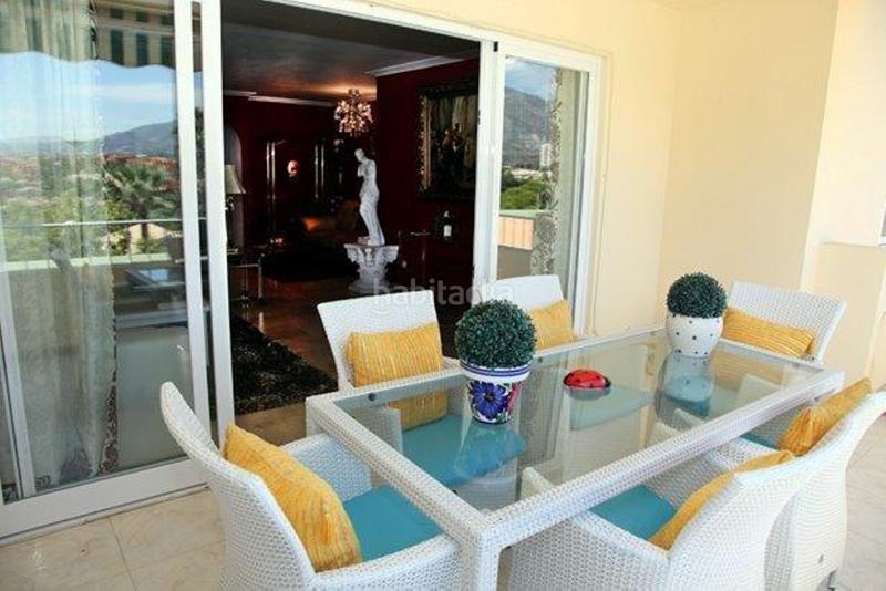 Foto 66196693-29a1-4b2a-90c6-cb18fb808163. Appartement dans Nueva Andalucía centro Marbella