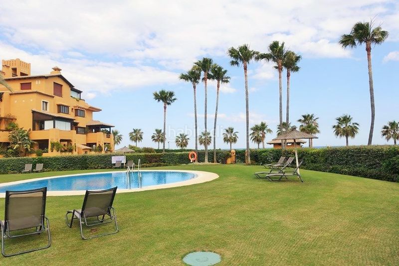Foto 1a2b5566-2bab-4bfa-977d-987749fd10ba. Miete erdgeschoss mit pool in Centro Estepona