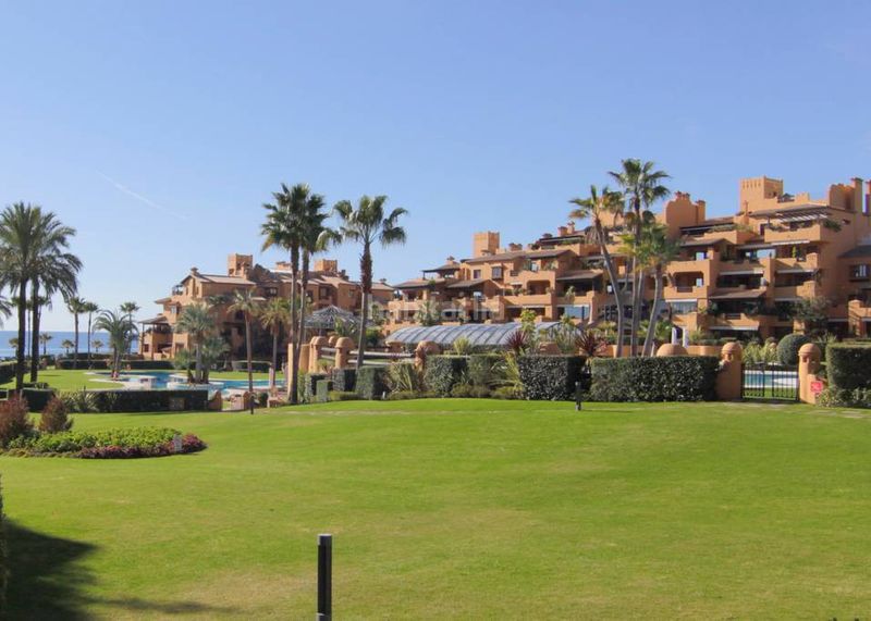 Foto 1aa6c401-3e7a-4442-82ed-e5da4f986775. Miete erdgeschoss mit pool in Centro Estepona