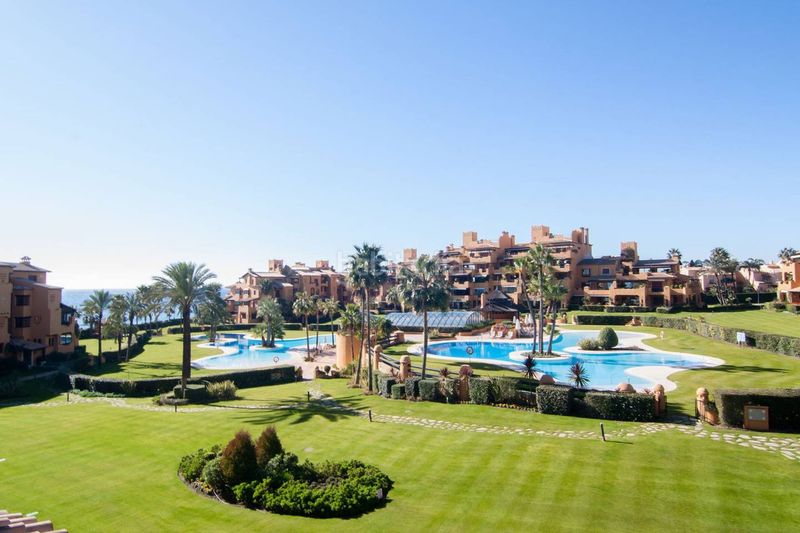 Foto ccce699b-0d95-4efe-8af1-ea4a91b24829. Miete erdgeschoss mit pool in Centro Estepona