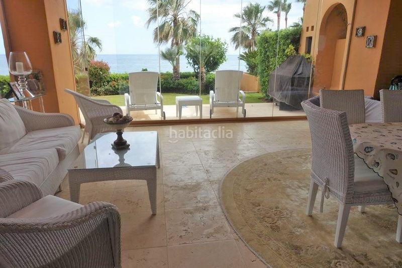 Foto d778c032-abb8-4735-b66a-1b0aa3efc354. Miete erdgeschoss mit pool in Centro Estepona