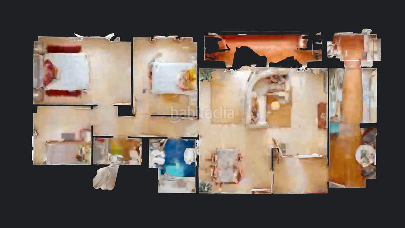 Foto 728c2ff0-34a5-4565-8642-d082a48cc200. Appartamento con parcheggio in Nou Eixample Nord Tarragona