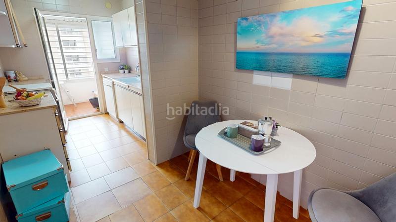 Foto b558c871-b8f4-4d53-8b2f-5d383791d592. Appartamento con parcheggio in Nou Eixample Nord Tarragona