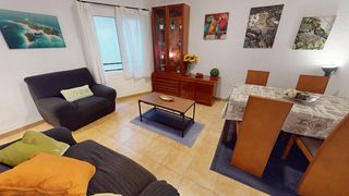 Etagenwohnung in Carrer de l'alguer 5. Practico piso en el centro de la ciudad