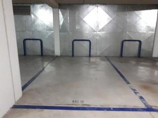 Aparcament cotxe en Nuevo Artica. Se vende plaza de garaje nuevo artica