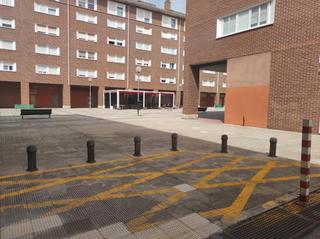 Aparcament cotxe en Rochapea. Venta plaza garaje rochapea