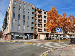 Aparcament cotxe en Rochapea. Venta plaza de garaje