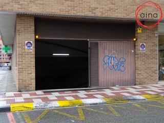 Miete Autoparkplatz in Echavacóiz. Disponibilidad de varias plazas de garaje en venta y en alquiler