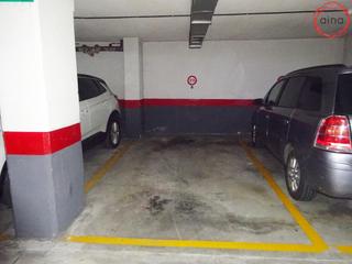 Car parking in CONCEPCIÓN BENITEZ