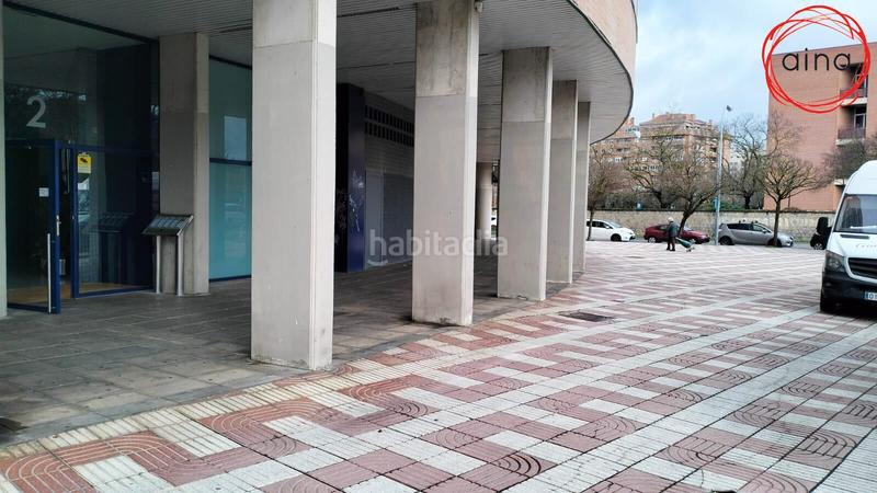 Foto 1c7e3a22-dbfe-4d29-9272-6827b8170276. Lloguer aparcament cotxe a Echavacóiz Pamplona / Iruña