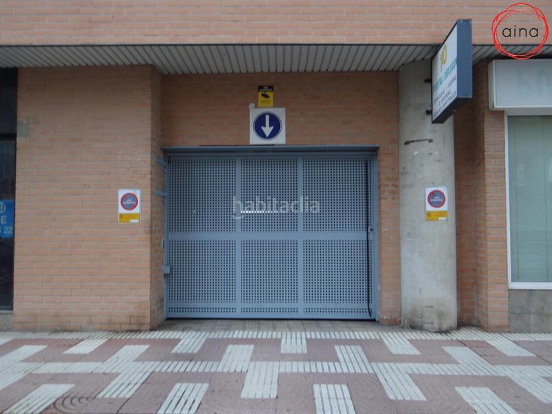 Foto a36a3c7e-cca2-4aa5-9fdc-e066b1612be1. Lloguer aparcament cotxe a Echavacóiz Pamplona / Iruña