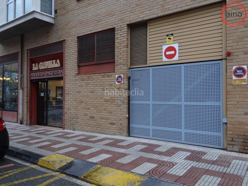 Foto d38e8fc7-947c-4212-88fe-5fc96a864f33. Lloguer aparcament cotxe a Echavacóiz Pamplona / Iruña