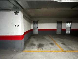 Aparcament cotxe en Baraain. Plaza de garaje y trastero en plaza sauces baraain