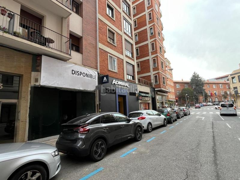 Foto 8a108e33-a94e-4cc0-8dc5-c944a5d77114. Business premise in Segundo Ensanche Pamplona / Iruña