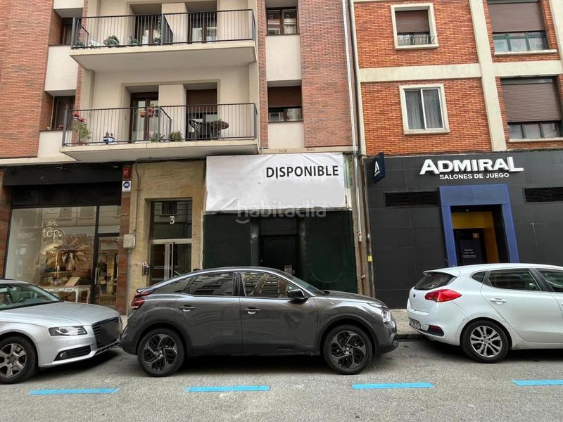 Foto d83c4c67-0b65-44c1-9414-b98e370b6f30. Business premise in Segundo Ensanche Pamplona / Iruña