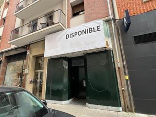 Local Comercial en Segundo Ensanche. Local comercial en el ii ensanche de pamplona