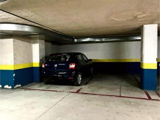 Autoparkplatz  Avenida pamplona. Excelente plaza de garaje en echavacoiz norte