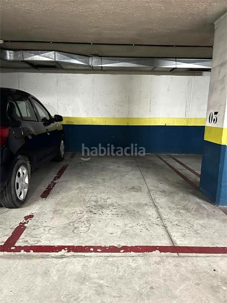 Foto f7ffc17e-5fef-499d-91d4-6c3283ea7a4f. Parking coche excelente plaza de garaje en echavacoiz norte en Pamplona / Iruña