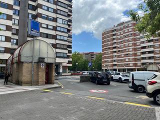 Aparcament cotxe  Avenida sancho el fuerte. Oportunidad de comprar plaza de garaje en iturrama