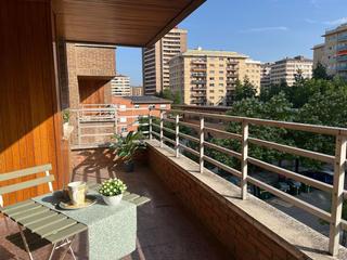 Pis a Iturrama. Amplia y luminosa vivienda en iturrama  ubicación inmejorable!