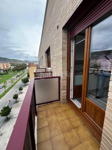 Foto 32b945b4-45e4-40c9-955b-653331d58b44. Pis amb calefacció aparcament a Buztintxuri Pamplona / Iruña