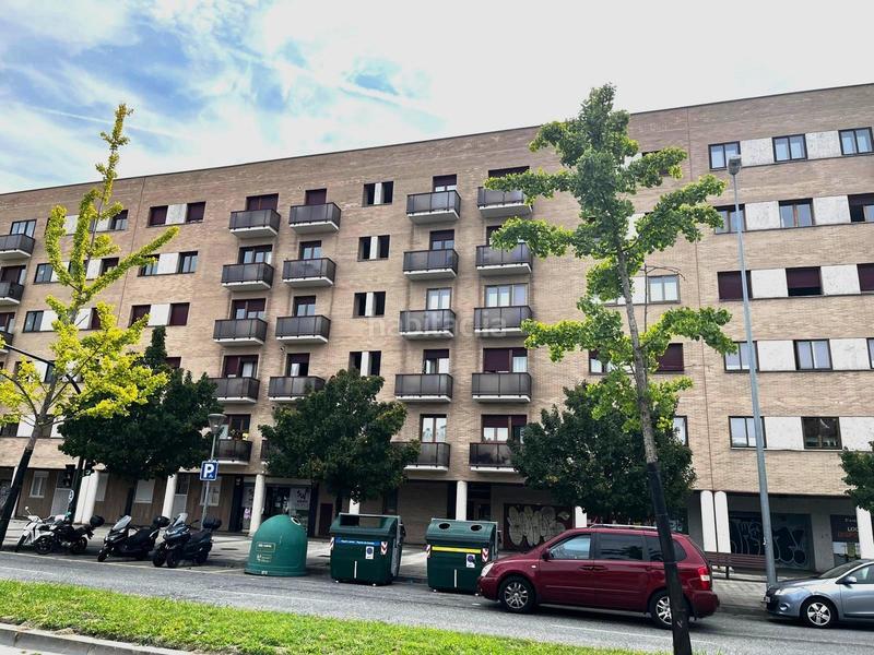 Foto 8080594d-f217-406e-be04-6a5e13a8c06e. Pis amb calefacció aparcament a Buztintxuri Pamplona / Iruña