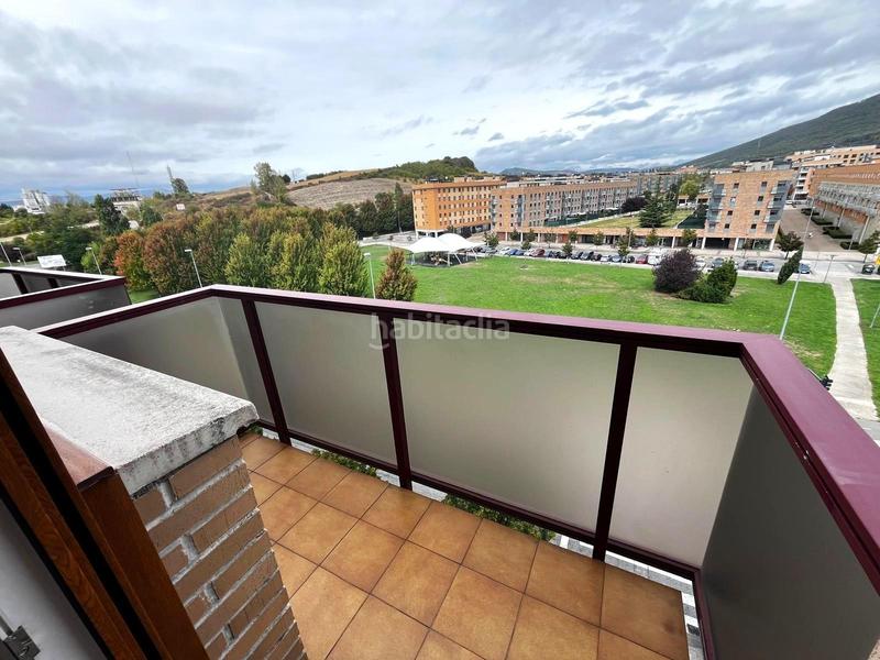 Foto 8a1c9f2b-7e05-498f-95f5-871caff2364f. Pis amb calefacció aparcament a Buztintxuri Pamplona / Iruña